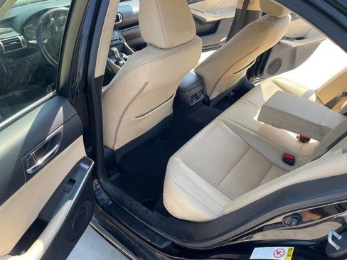 Used 2014 Lexus IS 250 AWD w/ Premium Package image 39