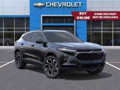 New 2026 Chevrolet Trax RS w/ Sunroof Package