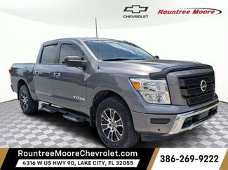 Used 2021 Nissan Titan SV w/ SV Convenience Package AWD/4WD video 1