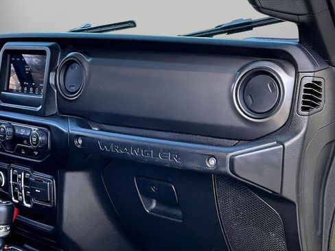 Certified 2022 Jeep Wrangler Sport S image 19