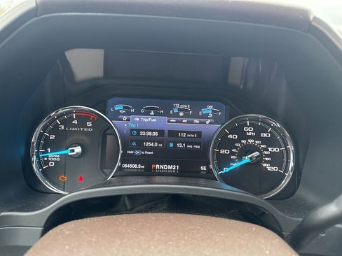 Used 2019 Ford F250 Limited image 7