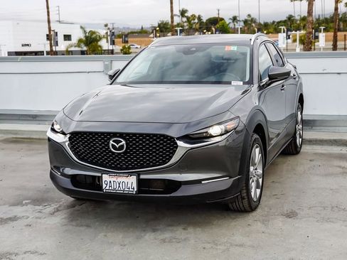 Used 2022 MAZDA CX-30 AWD 2.5 S w/ Select Package image 4