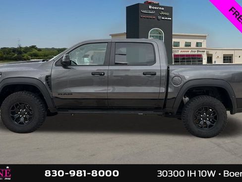 Used 2025 RAM 1500 RHO w/ RHO Level 1 Equipment Group AWD/4WD image 6
