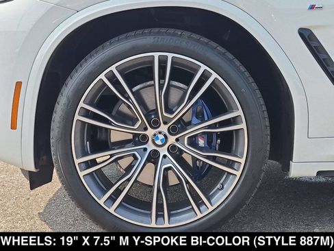 Used 2023 BMW X4 M40i AWD/4WD image 18