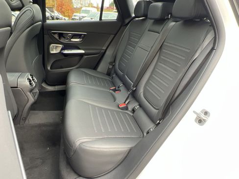 New 2026 Mercedes-Benz GLC 300 4MATIC image 23