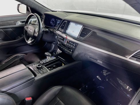 Used 2018 Genesis G80 3.3T Sport AWD/4WD image 29