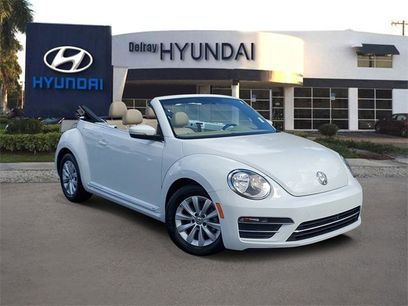 Used 2019 Volkswagen Beetle 2.0T S