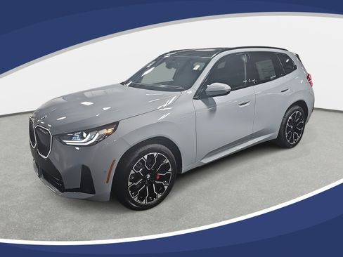New 2026 BMW X3 xDrive30 w/ Premium Package image 1