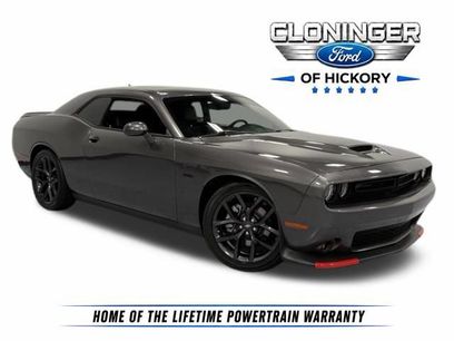 Used 2023 Dodge Challenger R/T w/ Plus Package