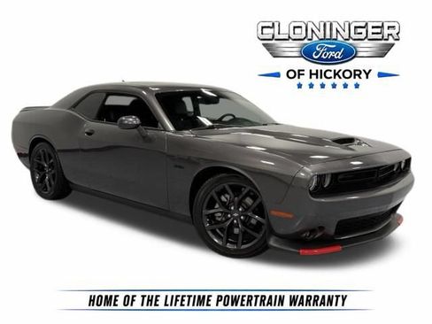 Used 2023 Dodge Challenger R/T w/ Plus Package RWD image 1