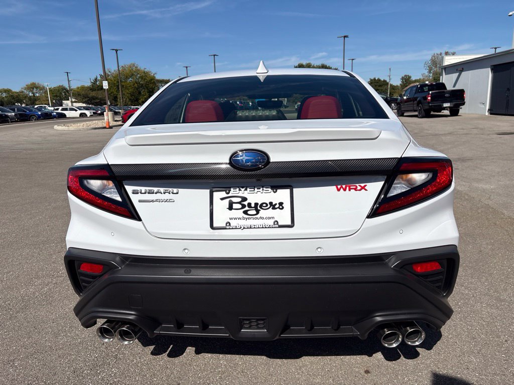New 2026 Subaru WRX Limited AWD/4WD image 4