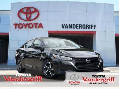 Used 2024 Nissan Sentra SV