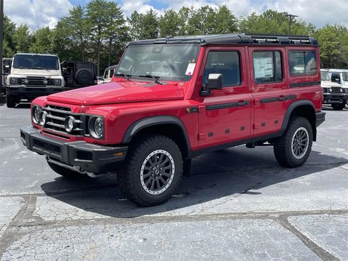 New 2025 INEOS Grenadier image 5