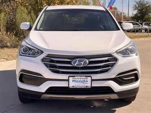 Used 2017 Hyundai Santa Fe Sport image 7
