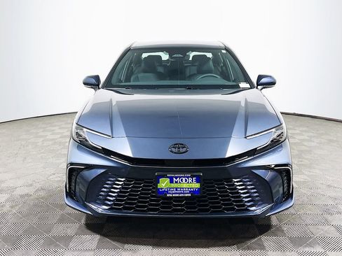New 2026 Toyota Camry XSE image 3