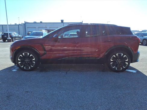 New 2026 Chevrolet Blazer EV RS image 3