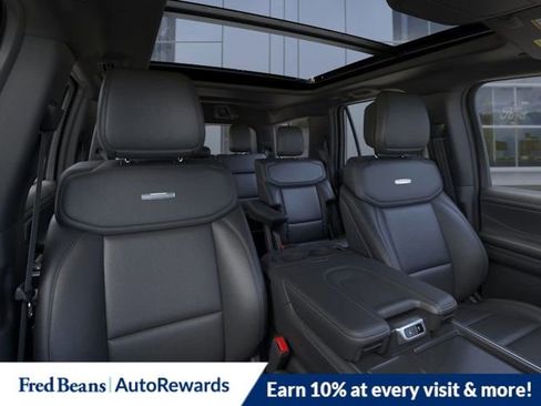 New 2026 Ford Expedition Platinum w/ Stealth Appearance Package image 10