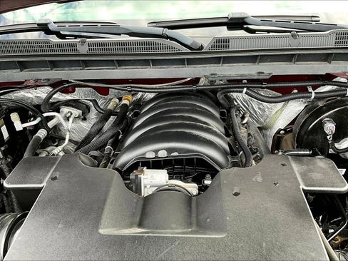 Used 2017 Chevrolet Silverado 1500 High Country AWD/4WD image 30