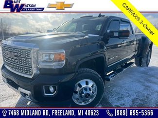 Used 2018 GMC Sierra 3500 Denali w/ Duramax Plus Package 360° Tour