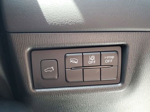 Used 2025 MAZDA CX-5 Carbon Edition AWD/4WD image 9