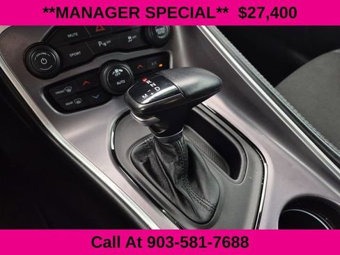 Used 2022 Dodge Challenger GT RWD image 38
