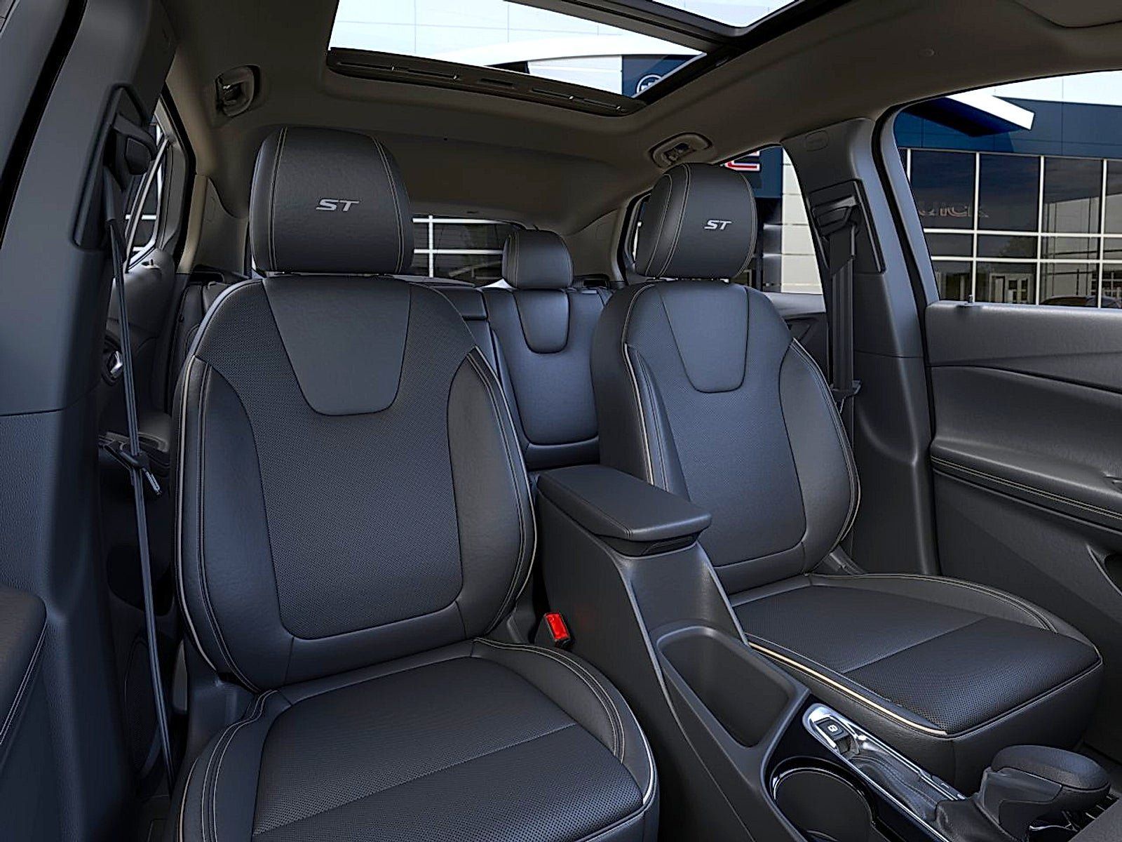 New 2026 Buick Encore GX Sport Touring w/ Studio Series AWD/4WD image 16