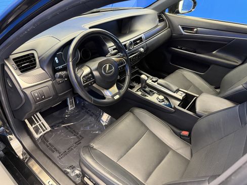 Used 2018 Lexus GS 350 F Sport w/ Preferred Accessory Package AWD/4WD image 11