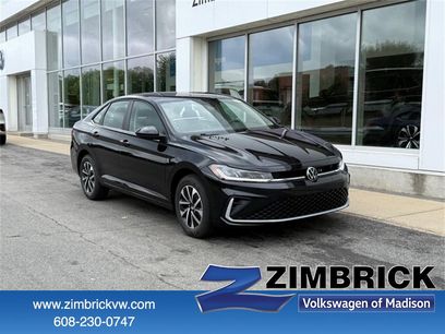 New 2025 Volkswagen Jetta S