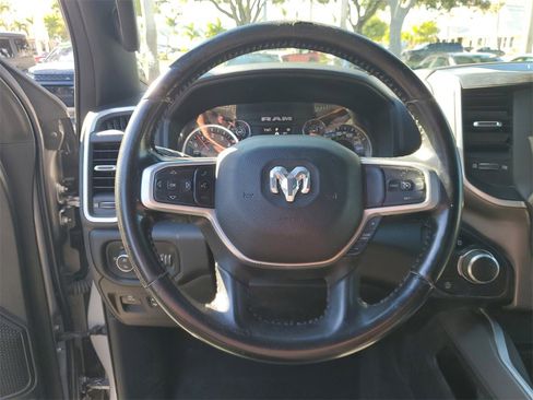 Used 2021 RAM 1500 Big Horn image 17