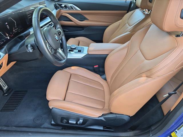 Certified 2024 BMW M440i Coupe RWD image 17