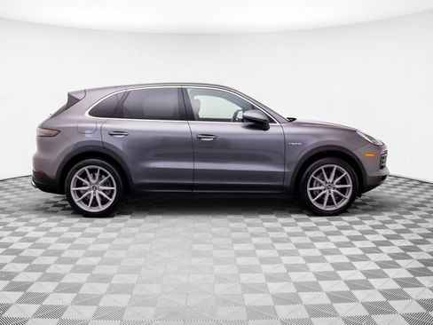 Used 2021 Porsche Cayenne E-Hybrid AWD/4WD image 7
