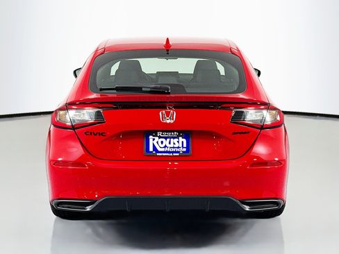 New 2026 Honda Civic Sport image 6