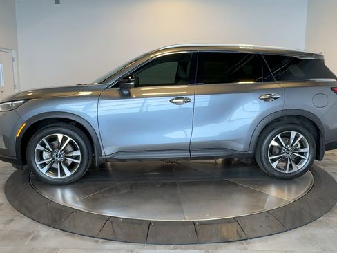 Certified 2023 INFINITI QX60 Luxe w/ Vision Package AWD/4WD image 5