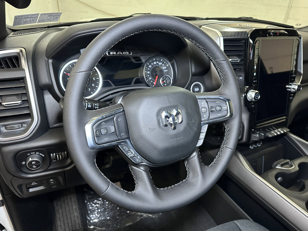 New 2026 RAM 1500 Big Horn AWD/4WD image 21