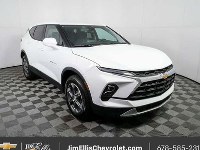 Certified 2025 Chevrolet Blazer LT