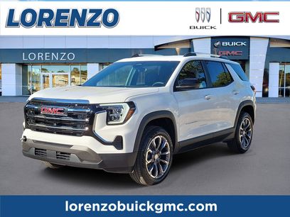 New 2026 GMC Terrain Elevation