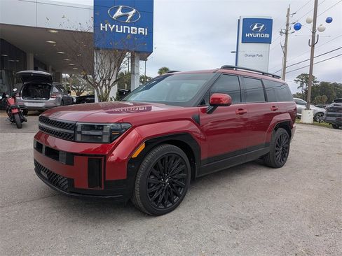 Used 2024 Hyundai Santa Fe Calligraphy image 7