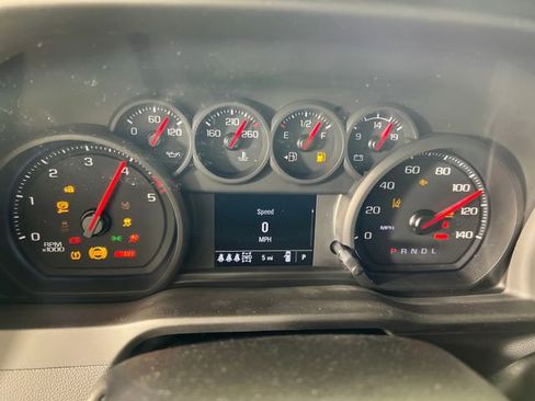 New 2026 Chevrolet Silverado 2500 W/T w/ WT Convenience Package AWD/4WD image 15