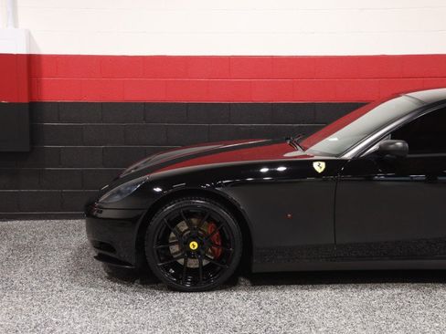 Used 2005 Ferrari 612 Scaglietti RWD image 28