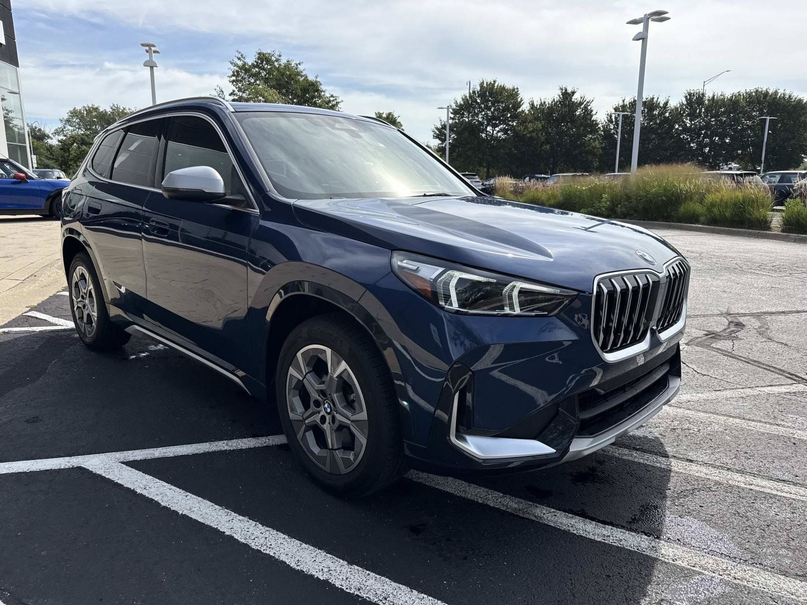Used 2024 BMW X1 xDrive28i w/ Technology Package AWD/4WD image 4