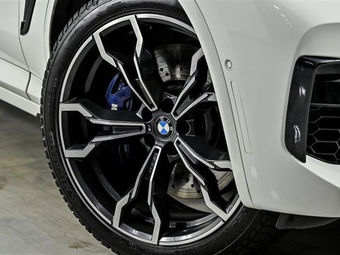 Used 2020 BMW X3 M w/ Executive Package AWD/4WD image 3