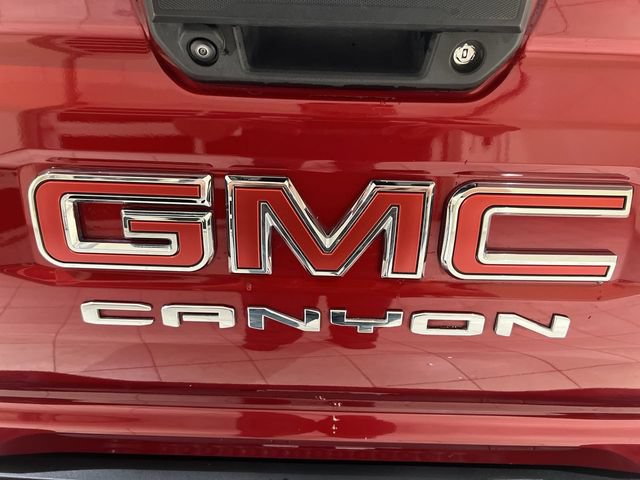 Certified 2024 GMC Canyon AT4 w/ Technology Package AWD/4WD image 28