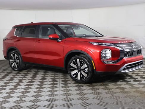 New 2026 Mitsubishi Outlander SE AWD/4WD image 57