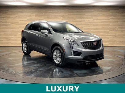 Used 2025 Cadillac XT5 Luxury