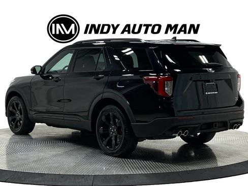 Used 2021 Ford Explorer ST w/ Equipment Group 401A AWD/4WD image 6