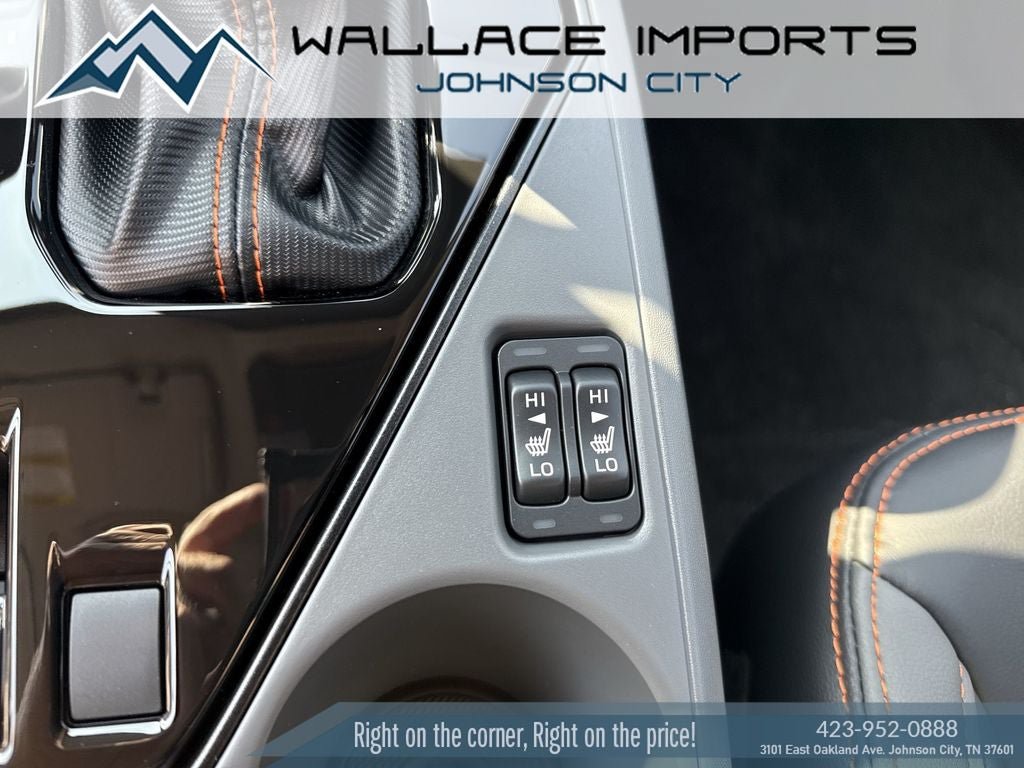 New 2026 Subaru Crosstrek 2.5i Limited w/ Crosstrek Mirror Package AWD/4WD image 33