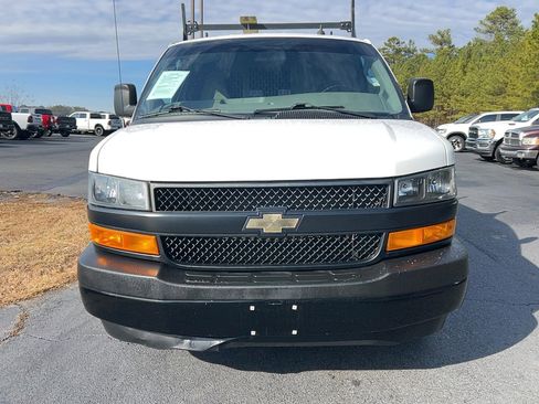 Used 2021 Chevrolet Express 2500 w/ Driver Convenience Package image 2