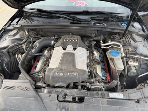 Used 2013 Audi S4 Prestige w/ Prestige Pkg image 10