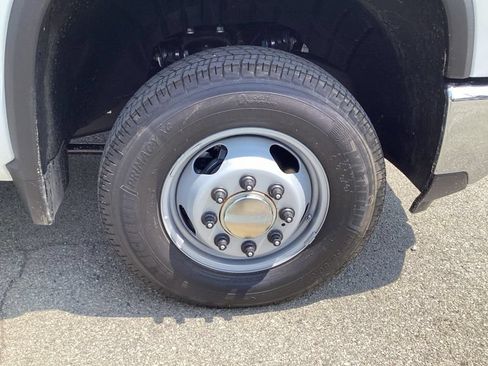 New 2026 Chevrolet Silverado 3500 W/T w/ WT Convenience Package AWD/4WD image 9