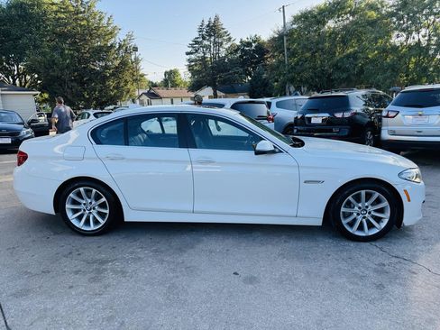 Used 2014 BMW 535d xDrive AWD/4WD image 2